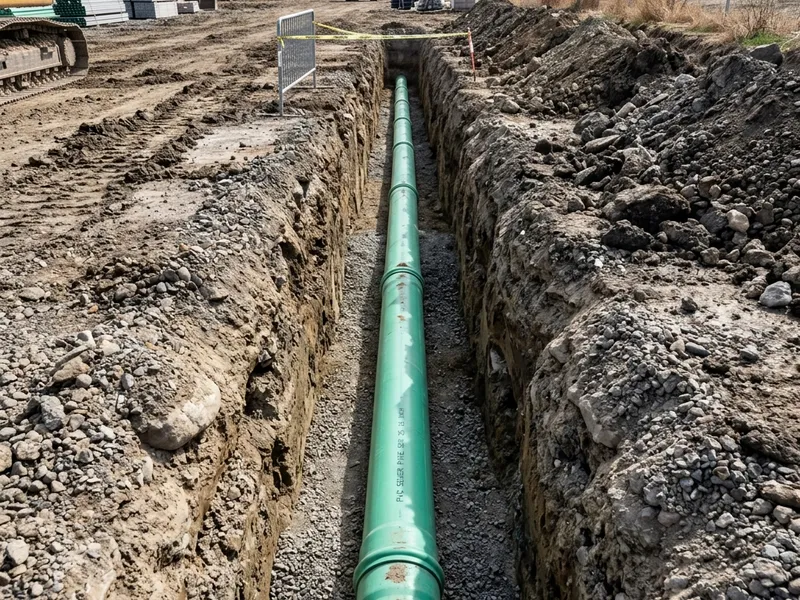 Sewer Line Repair Plumber in Hamburg, IA